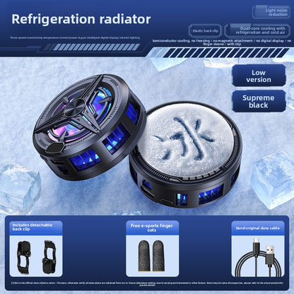 Phone cooler