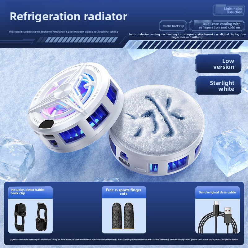 Phone cooler