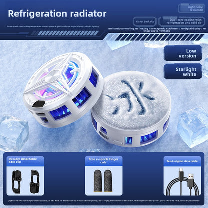 Phone cooler