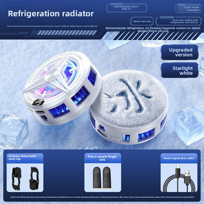 Phone cooler