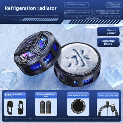 Phone cooler