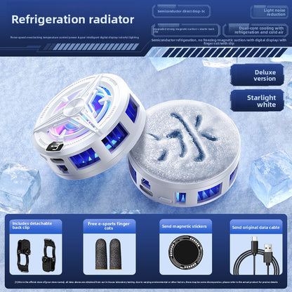 Phone cooler
