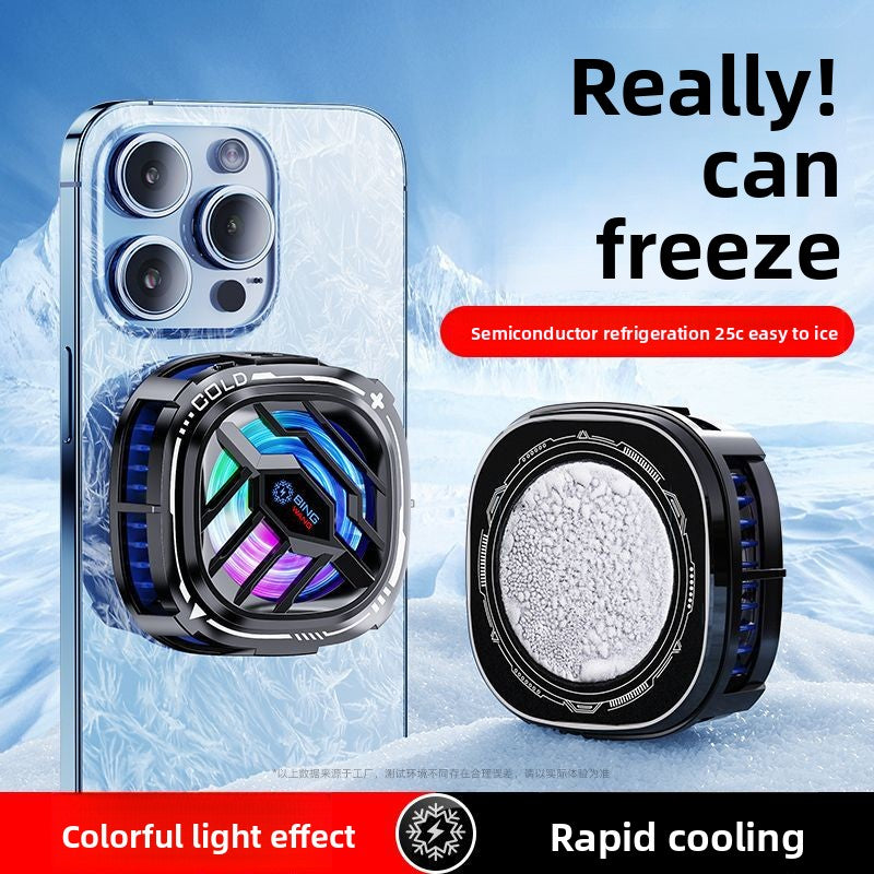 Phone Cooler