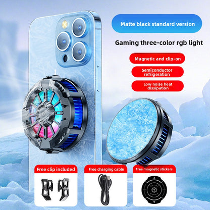 Phone Cooler