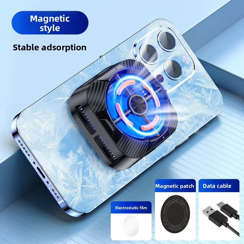 Phone Cooler