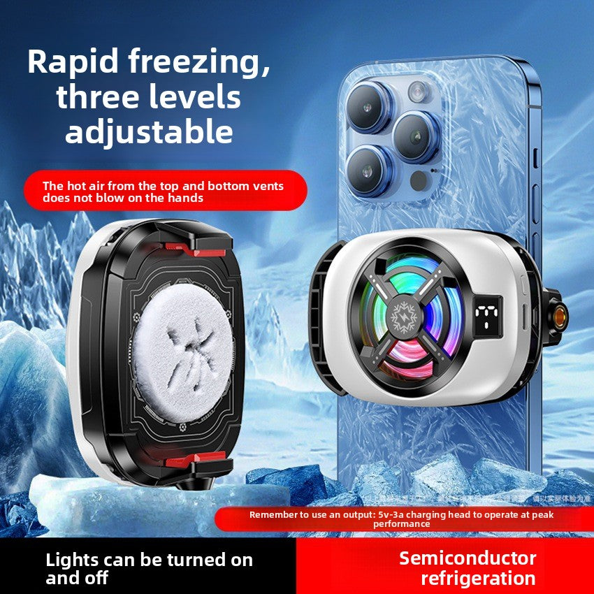 Phone Cooler