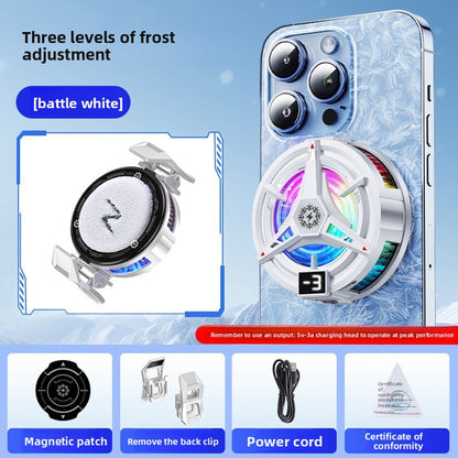 Phone Cooler