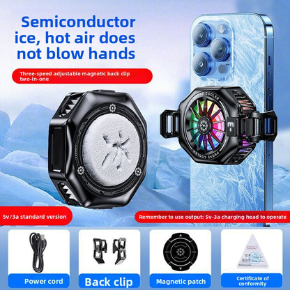 Phone Cooler