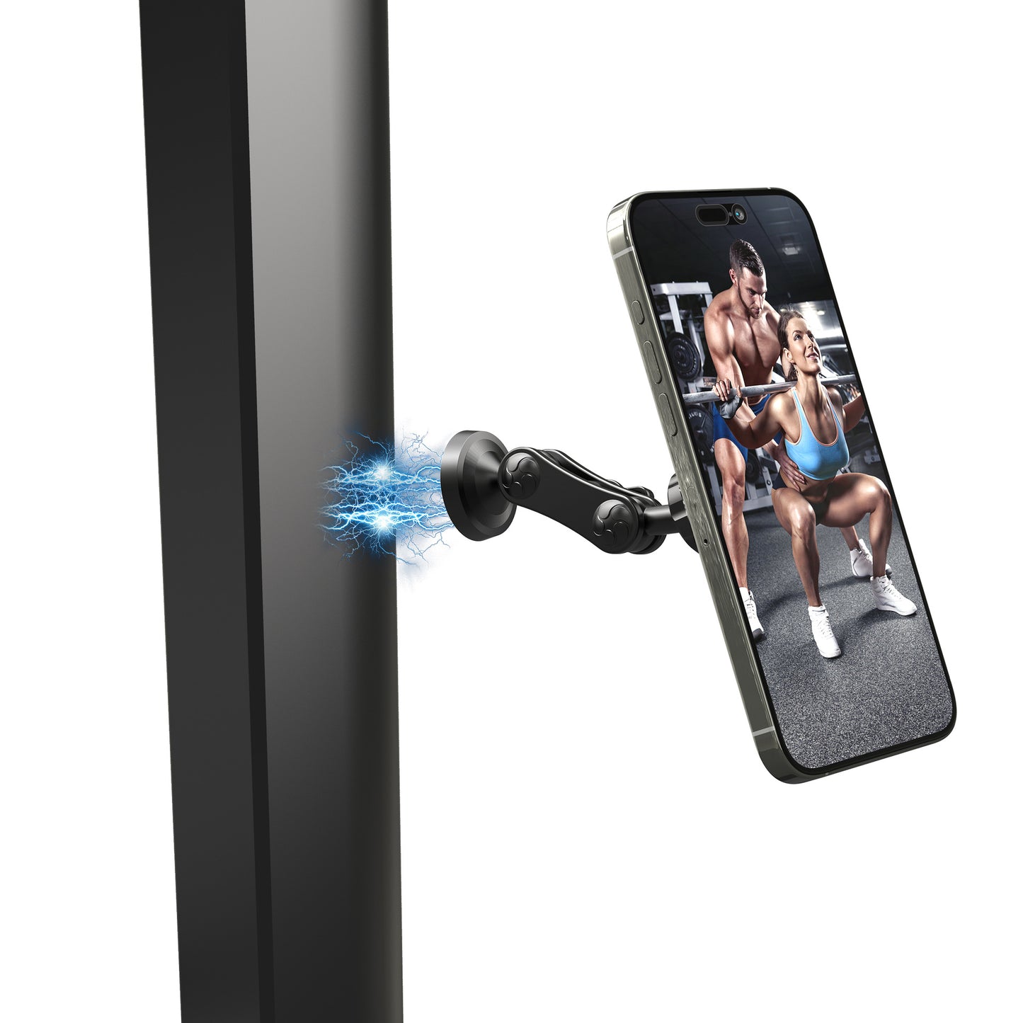 Phone Exercise Bracket