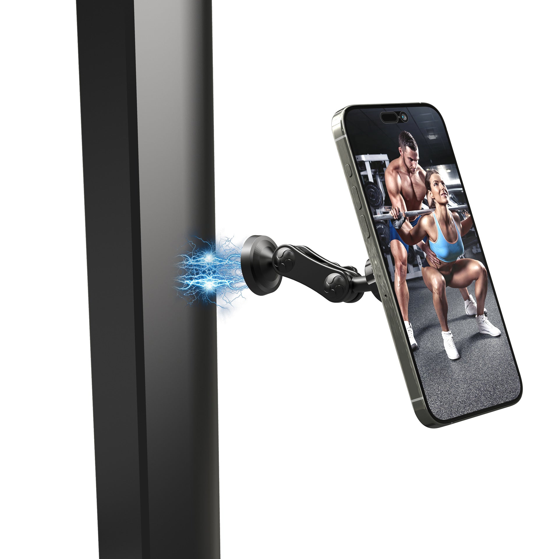 Phone Exercise Bracket