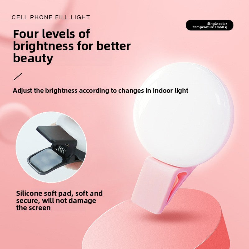 Phone Fill Light