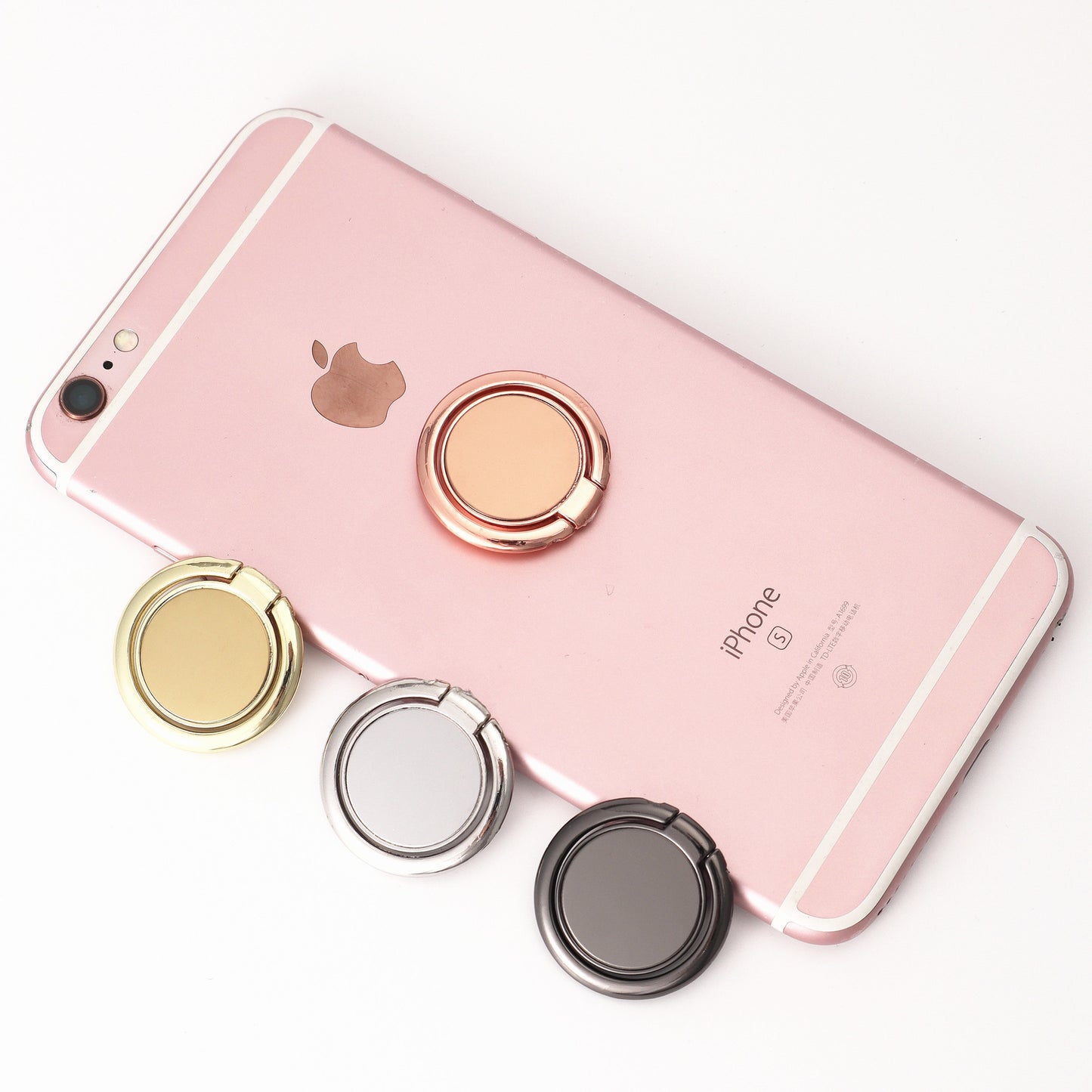 Phone Finger Ring Stand