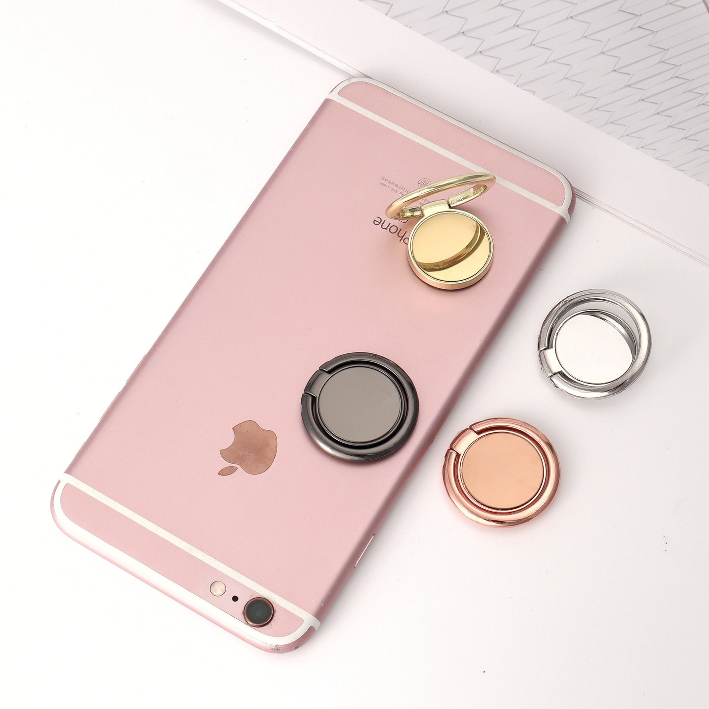 Phone Finger Ring Stand