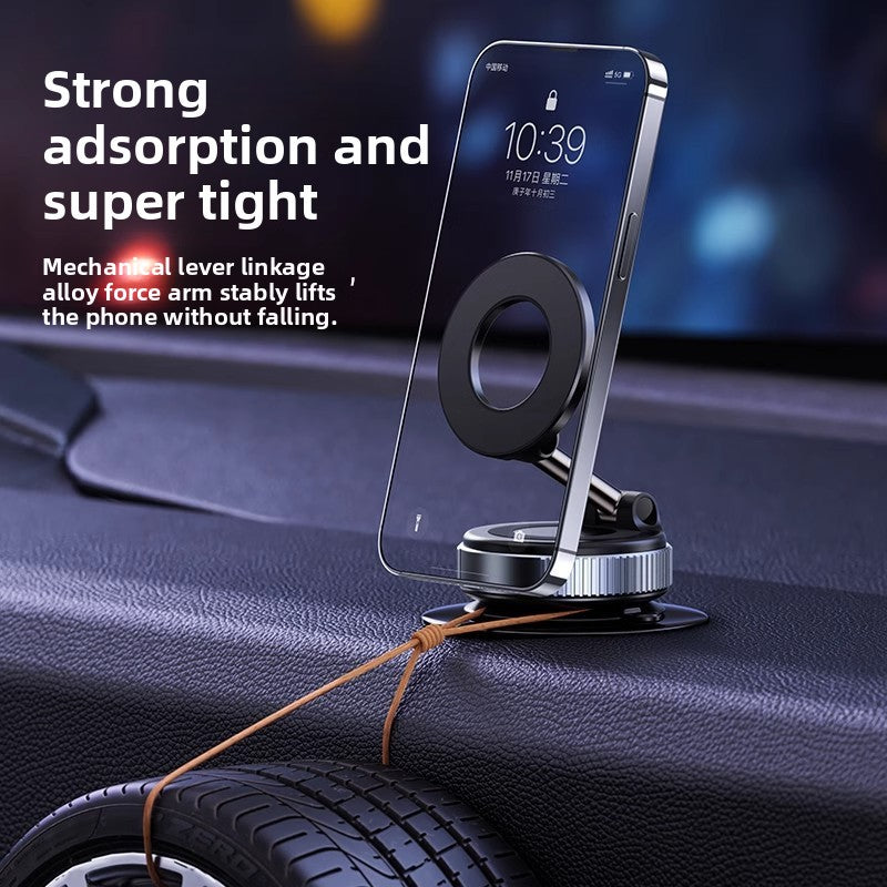 Phone holder bracket