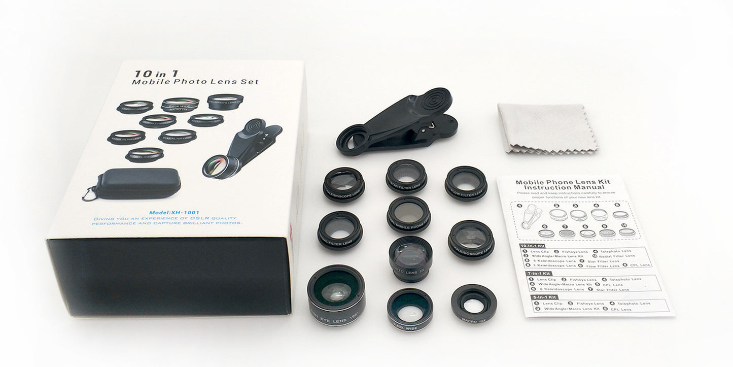 Phone Lens Kit