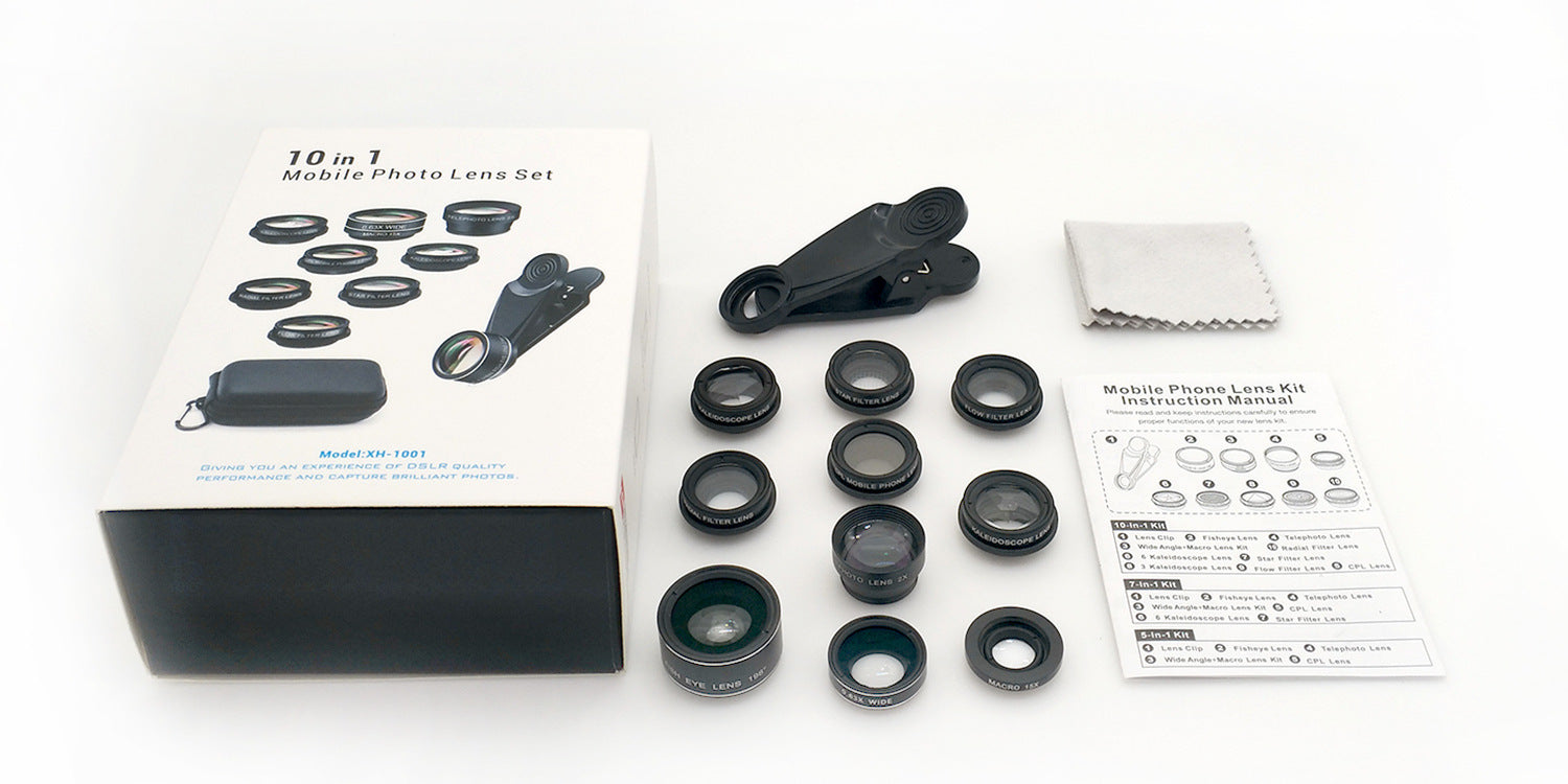 Phone Lens Kit