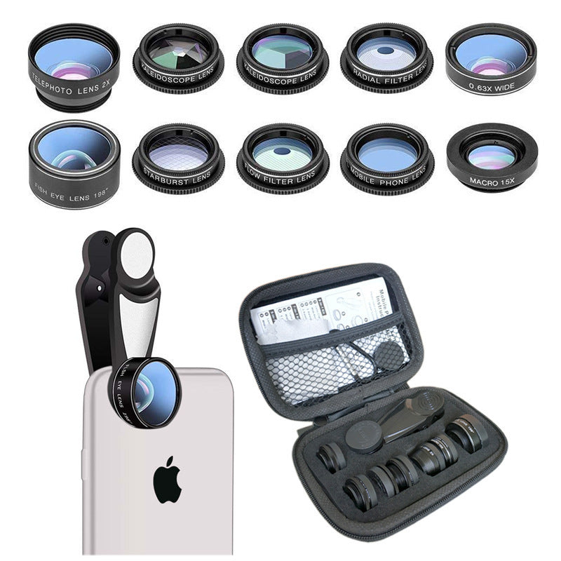 Phone Lens Kit