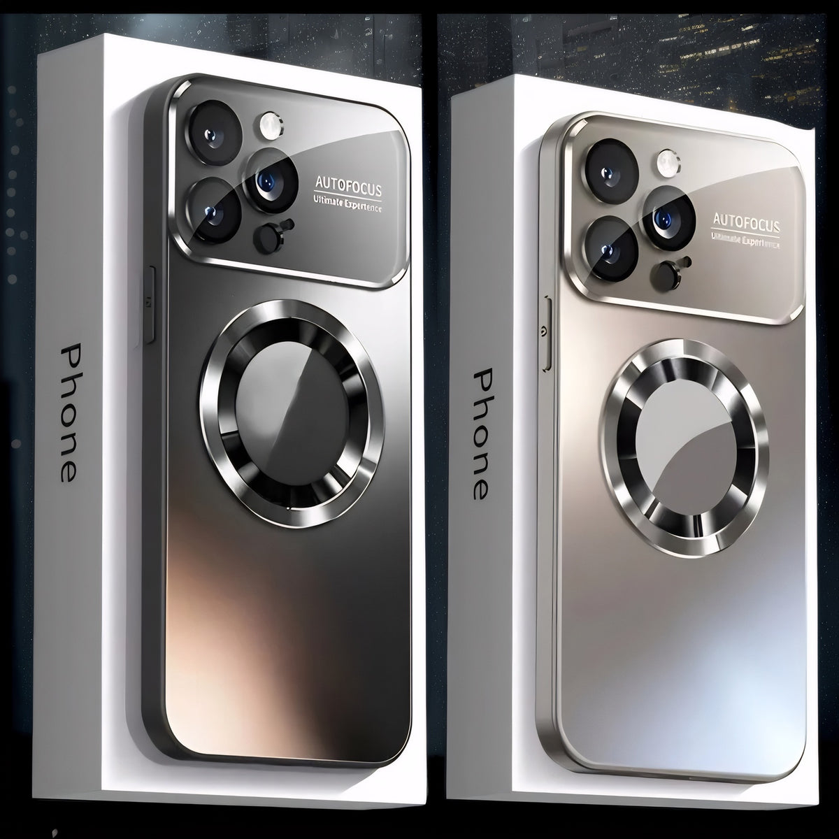 Phone protective case