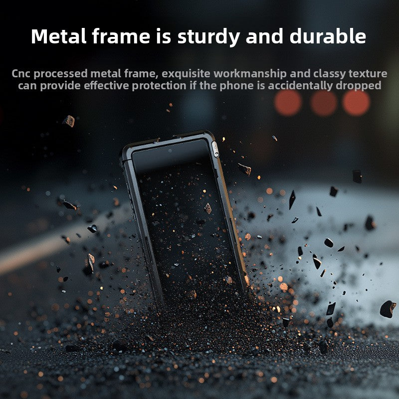 Phone Rabbit Cage Metal Protective Frame