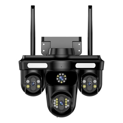 phone remote monitor 360 night vision