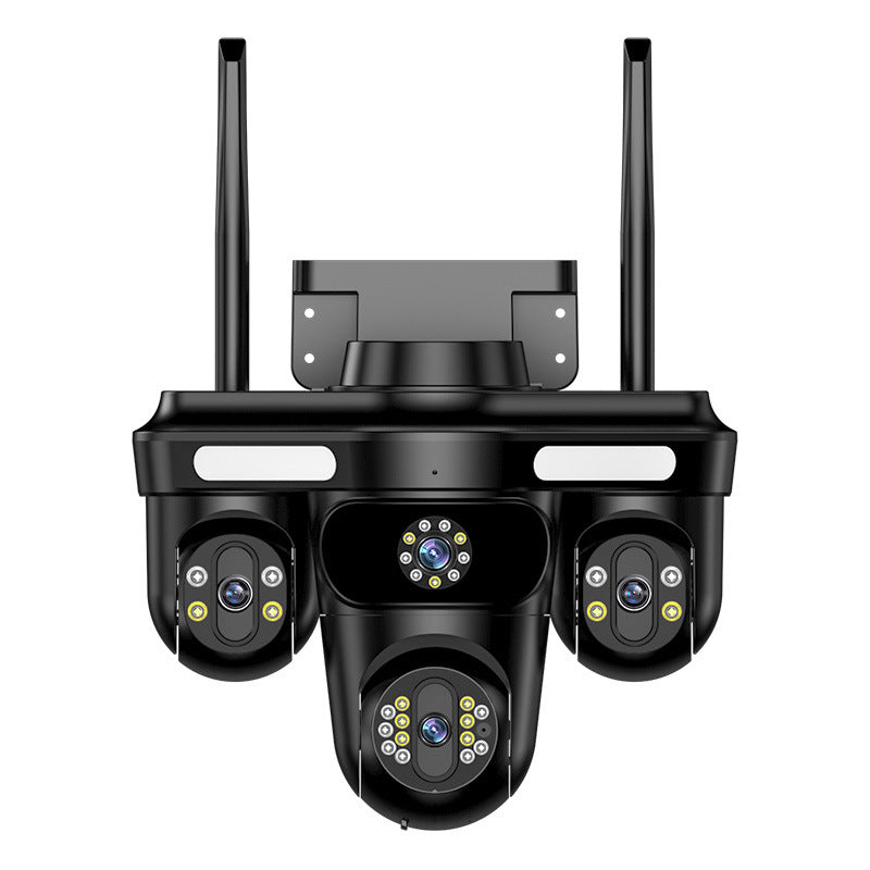 phone remote monitor 360 night vision
