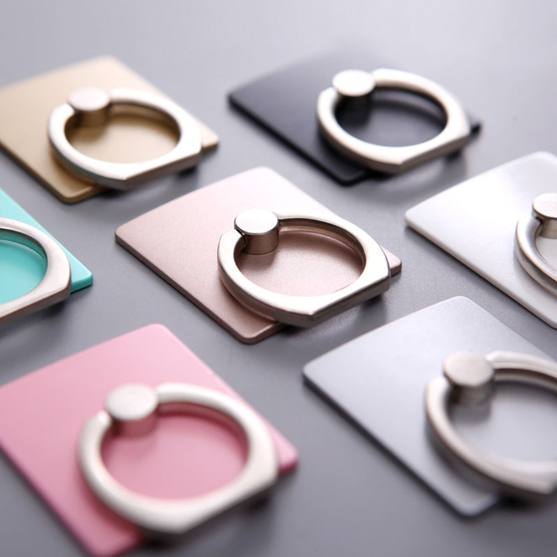Phone ring holder