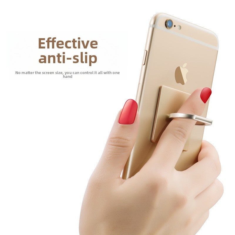 Phone ring holder
