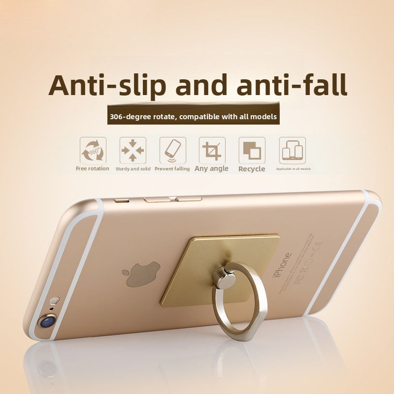 Phone ring holder