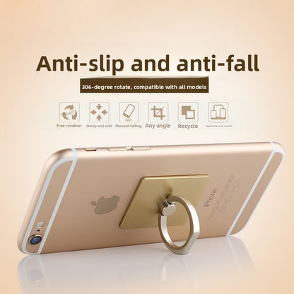 Phone ring holder