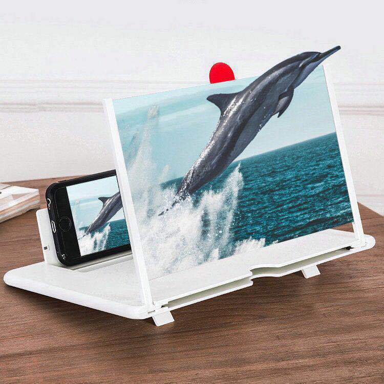 Phone screen magnifier