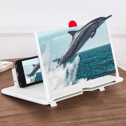 Phone screen magnifier