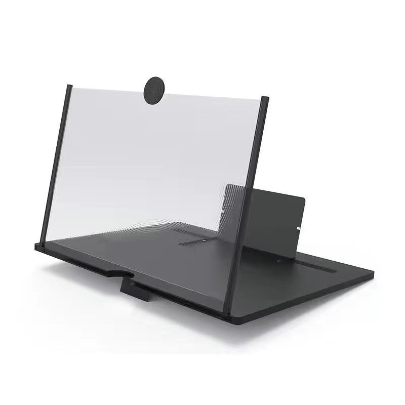 Phone screen magnifier