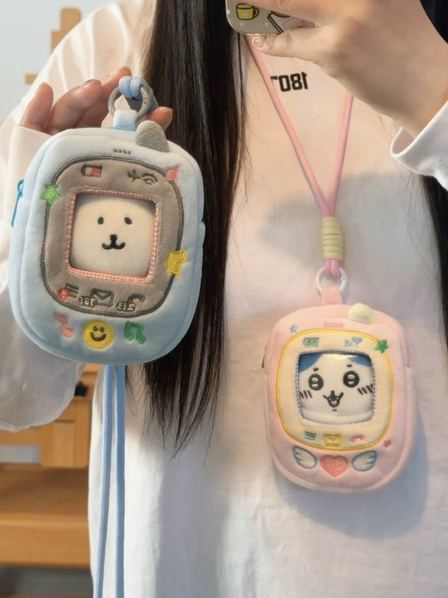 Phone-Shaped Doll Bag