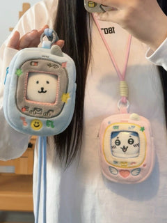 Baby bag blue doll not included