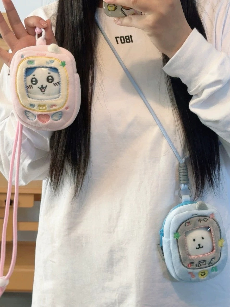 Phone-Shaped Doll Bag