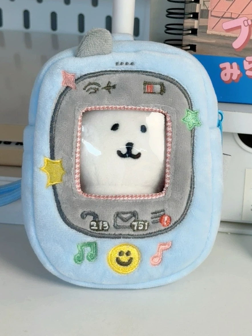 Phone-Shaped Doll Bag