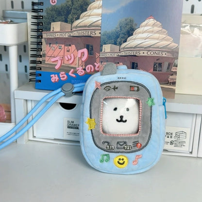 Phone-Shaped Doll Bag