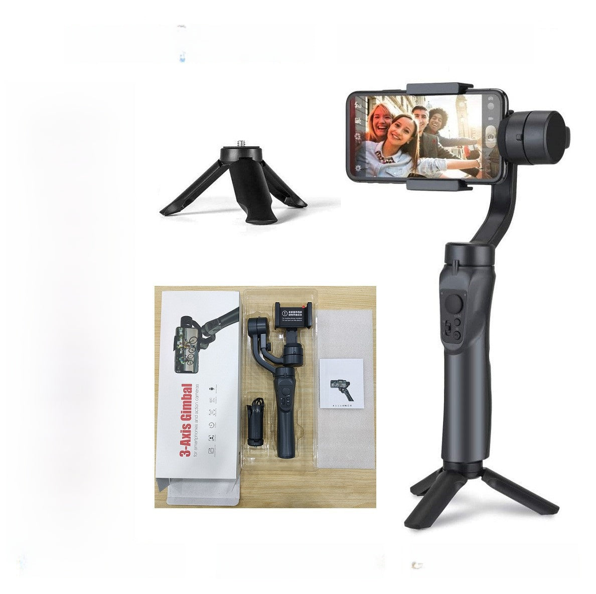 Phone Stabilizer