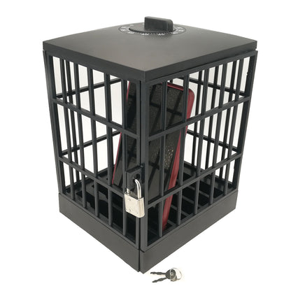 phone storage box