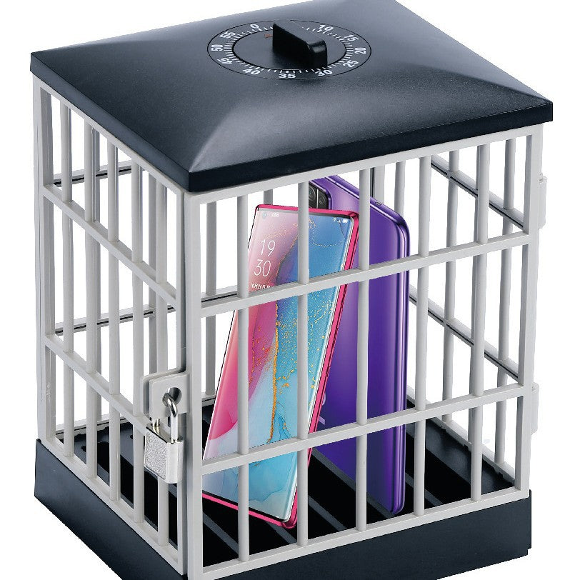 phone storage box