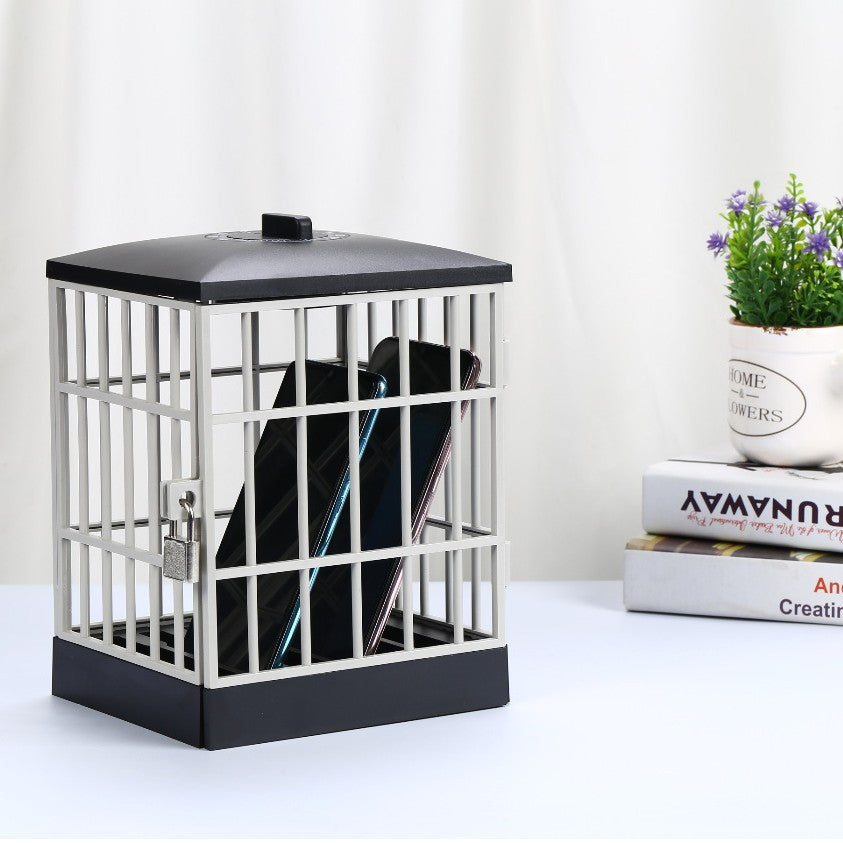 phone storage box