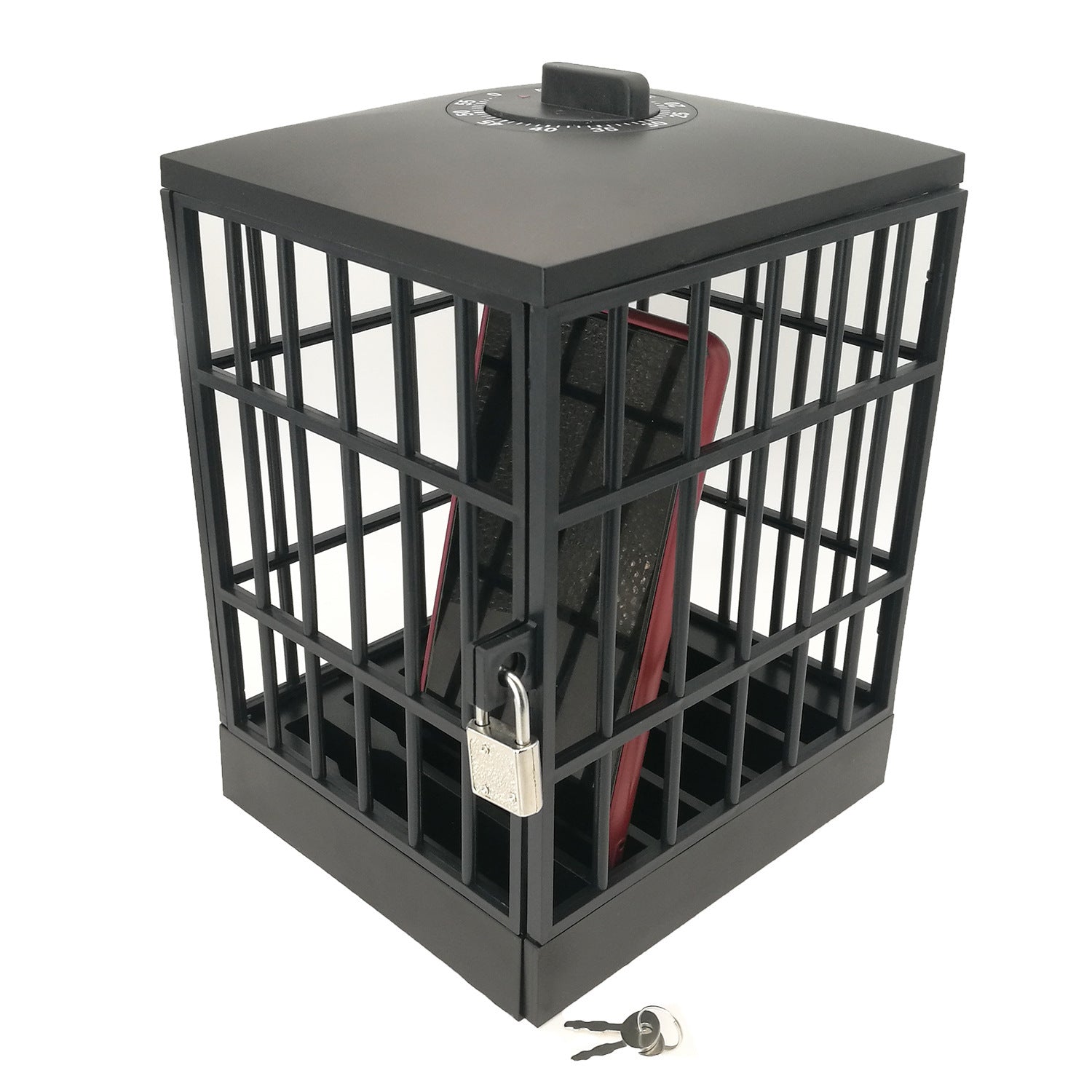 phone storage box