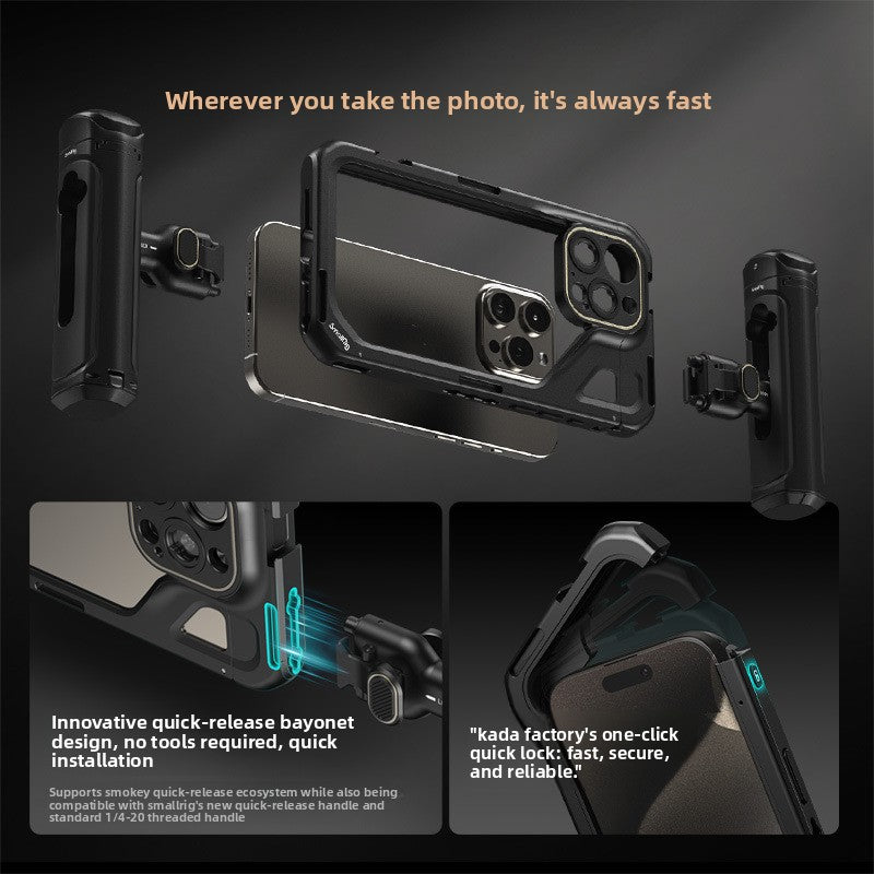 phone video kit