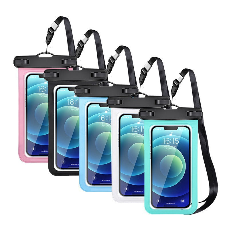 Phone waterproof bag