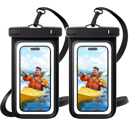 Phone waterproof bag