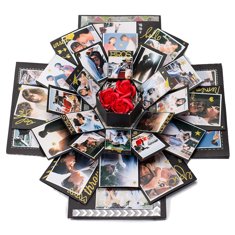 Photo Album Blank