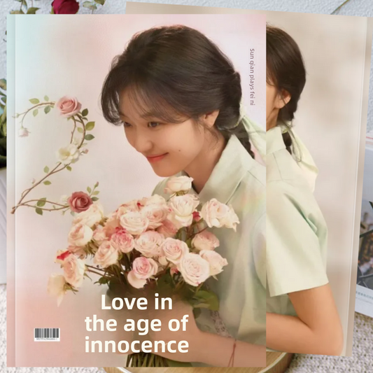Photo album / Keepsake book