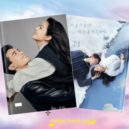Photo Album Postcard Collection