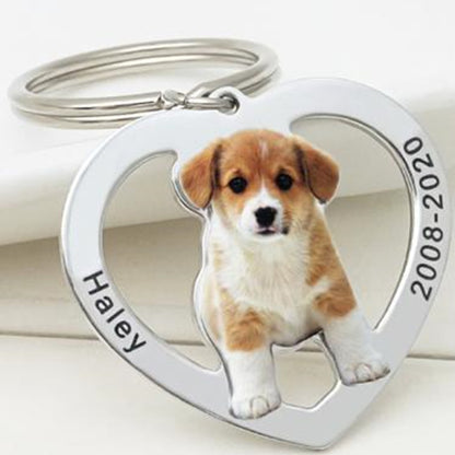 Photo Keychain