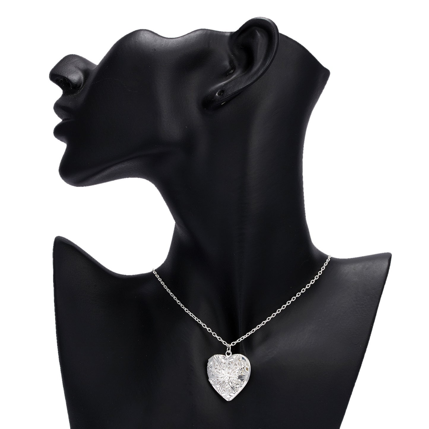 Photo Locket Necklace
